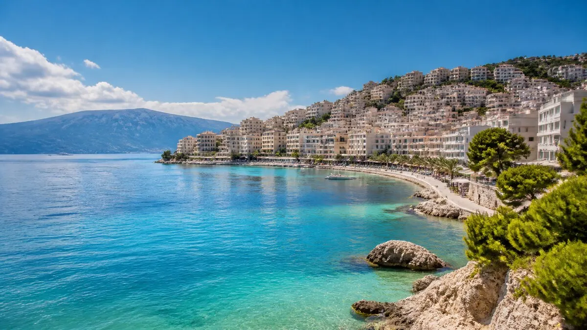 Sarandë Albania