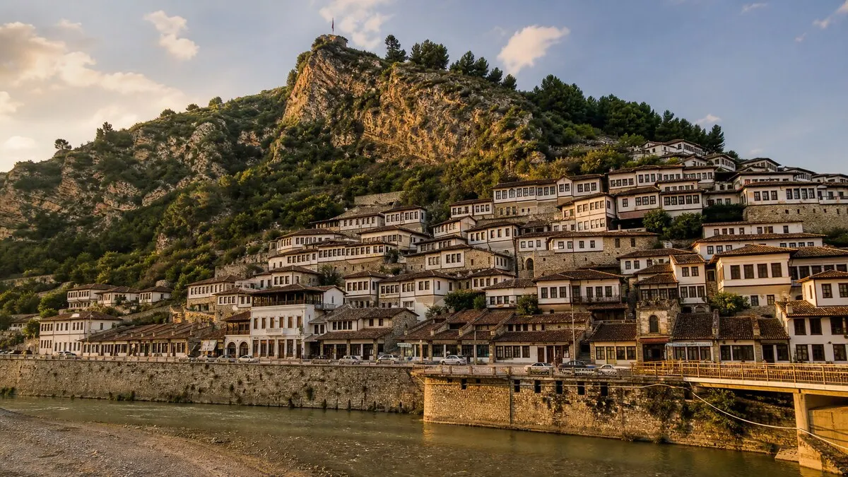 Berat Albania