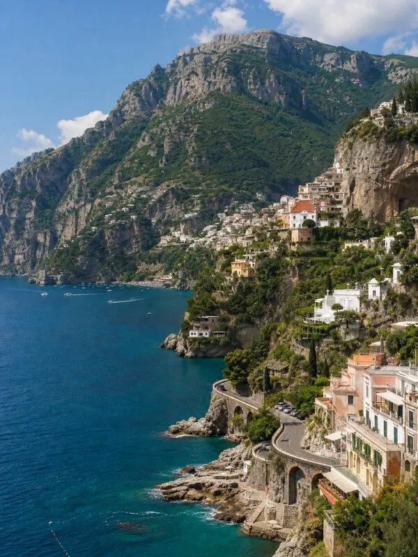 Amalfi Coast Italy