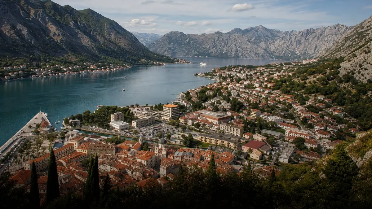 Kotor Montenegro