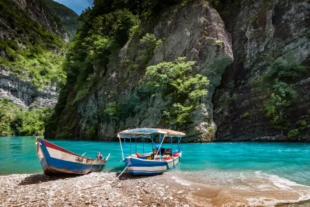 7-Day Albania Travel Itinerary: Mountains, UNESCO Towns, and Turquoise Beaches