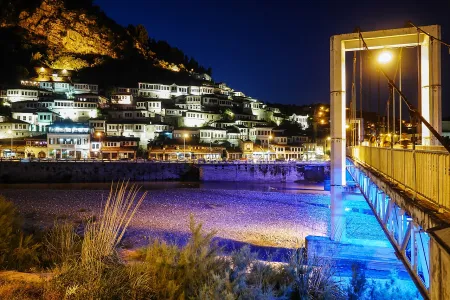 7-Day Albania Travel Itinerary: Mountains, UNESCO Towns, and Turquoise Beaches