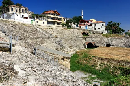 7-Day Albania Travel Itinerary: Mountains, UNESCO Towns, and Turquoise Beaches